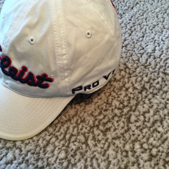Titleist Golf Hat/Cap (Foot Joy) - Picture 5 of 8